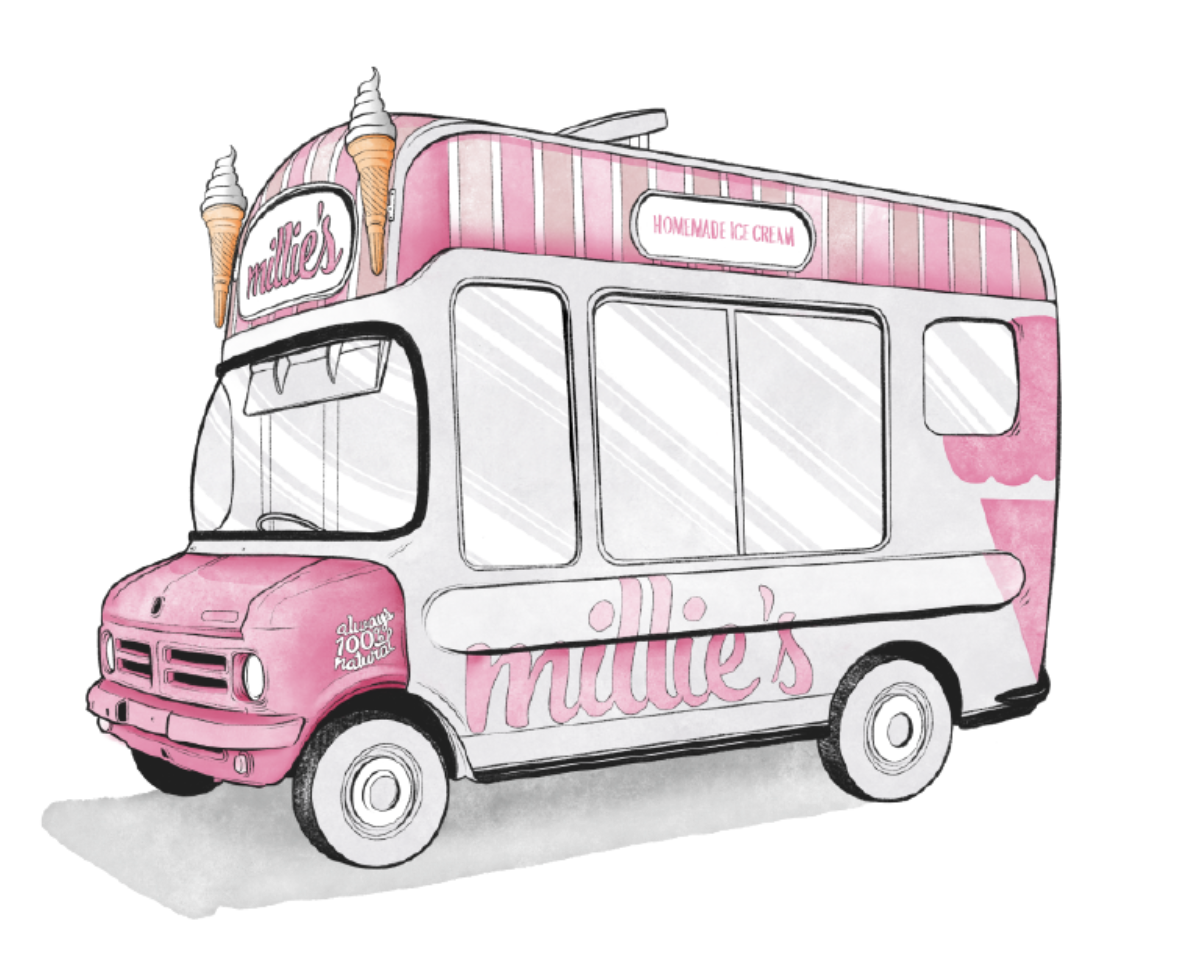 Millie's Truck
